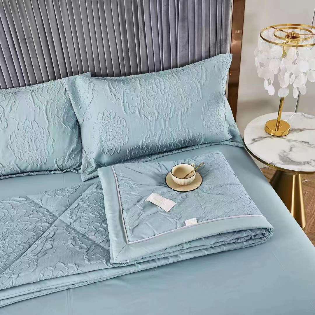 Набір постільної білизни з ковдрою євро (700548) - фото 3