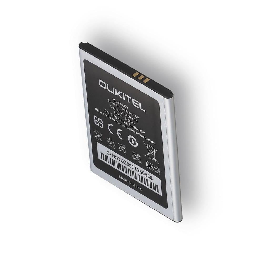 Аккумулятор для Oukitel С2 (AAAA)