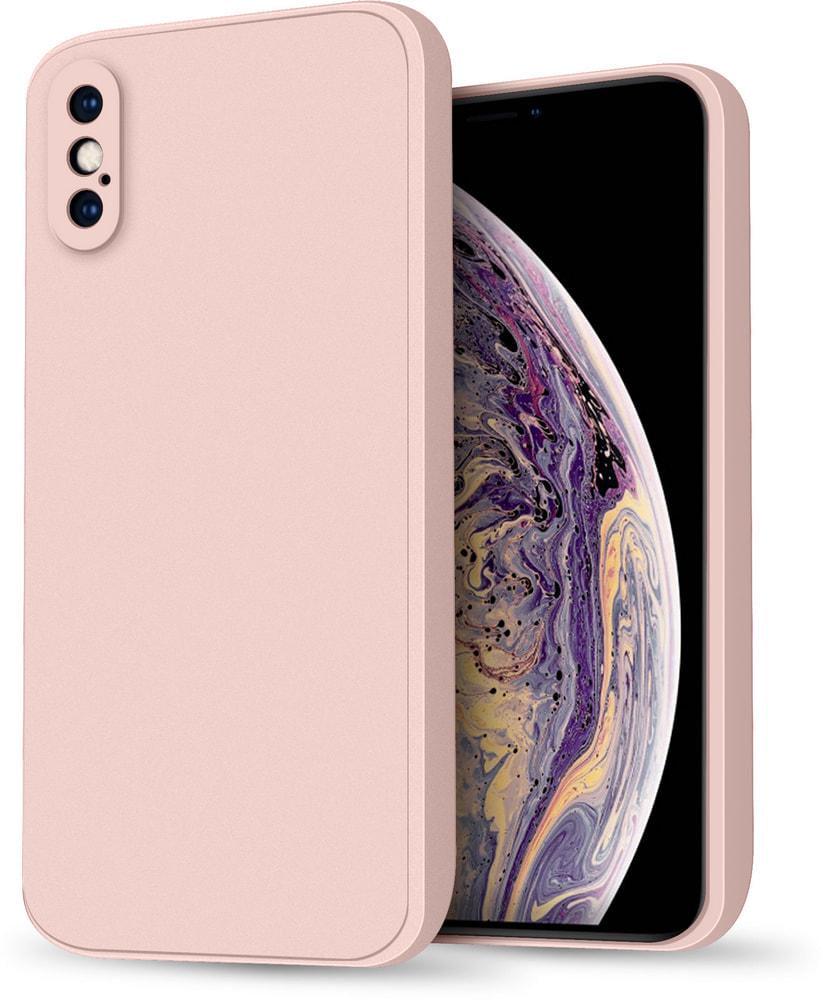 Силиконовый чехол HardCorner для iPhone XS Powdery (29957-0C) Силиконовый чехол HardCorner для iPhone XS Powdery (29957-0C)