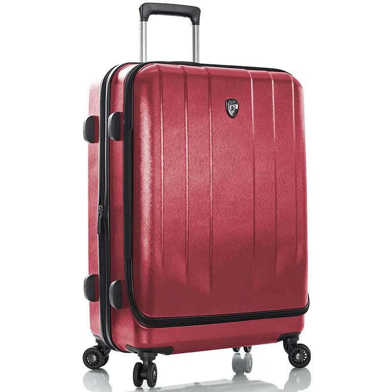 Чемодан на 4-х колесах Heys EZ Access M Red (929668)