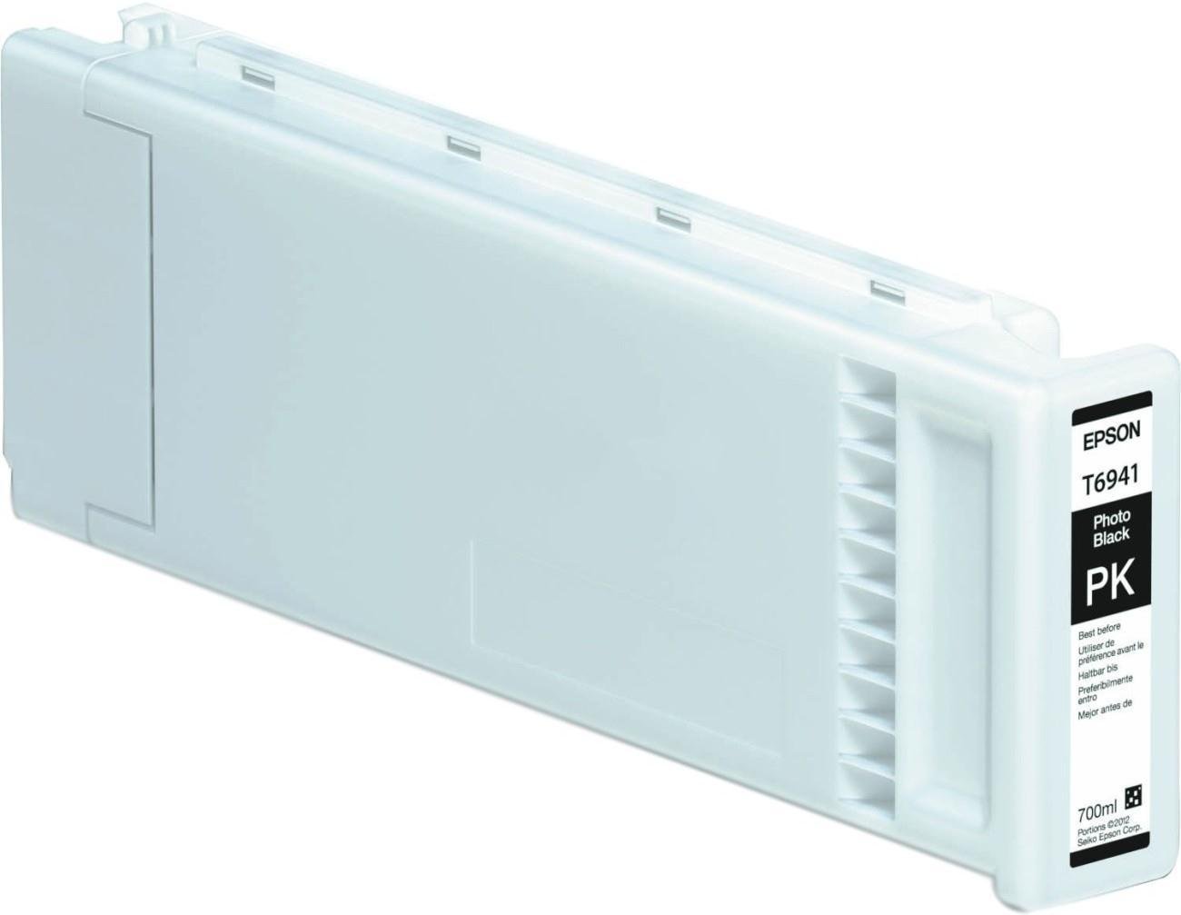 Картридж для струйного принтера Epson SC-T3000/5000/7000 Photo 700 мл Black (593689)
