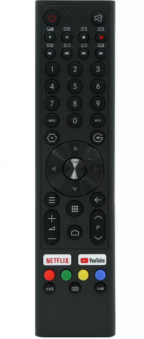 Пульт для телевизора NANO 1 (1866868099)