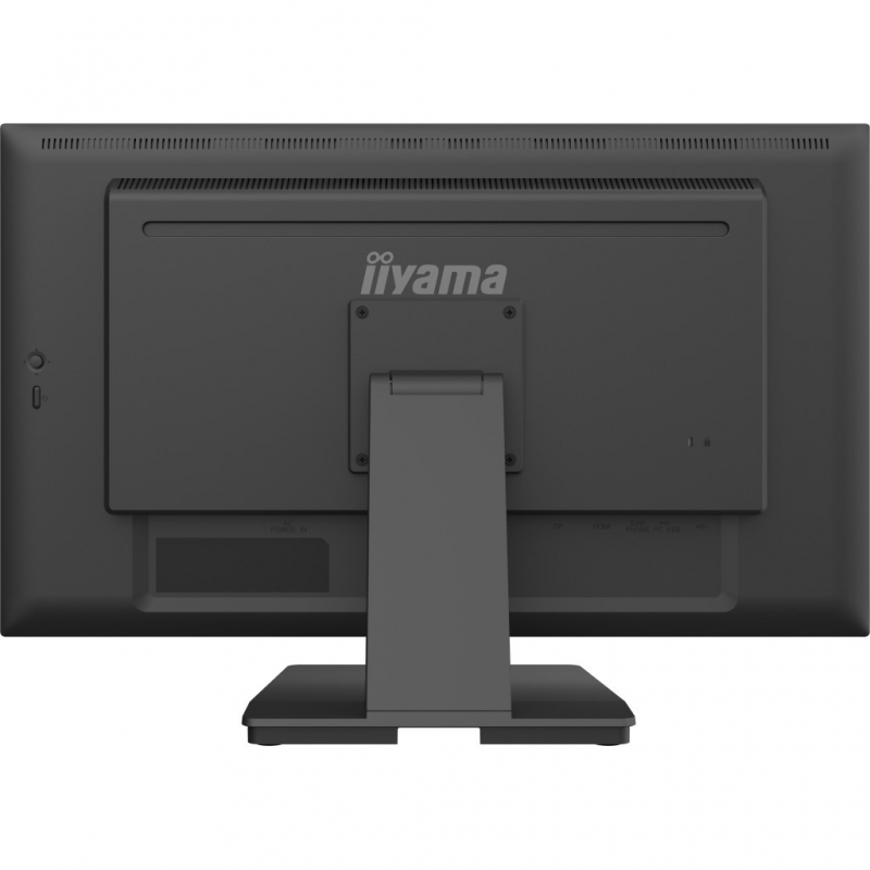 Монитор сенсорный iiyama T2752MSC-B1 IPS 1920x1080 Full HD 27" 2W (26832350) - фото 6 Монитор сенсорный iiyama T2752MSC-B1 IPS 1920x1080 Full HD 27" 2W (26832350) - фото 6