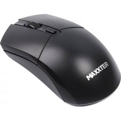 Комп'ютерна мишка Maxxter Mr-403 Wireless Black (Mr-403) Комп'ютерна мишка Maxxter Mr-403 Wireless Black (Mr-403)