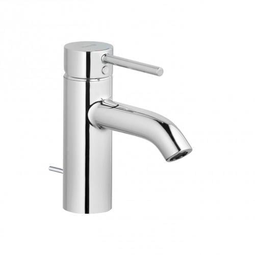 Смеситель для раковины KLUDI BOZZ 75 DN 15 однорычажный Хромированный (38075-01) Смеситель для раковины KLUDI BOZZ 75 DN 15 однорычажный Хромированный (38075-01)