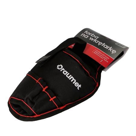 Кишеня-кобура для шуруповерта DRAUMET з відділенням для біт (E3791) - фото 3 Кишеня-кобура для шуруповерта DRAUMET з відділенням для біт (E3791) - фото 3