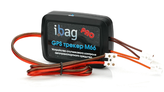 GPS-трекер автомобільний iBag М66 PRO+WIFI Detect 25 супутників (1410633893)