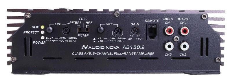 Усилитель Audio Nova AB150.2 - фото 2