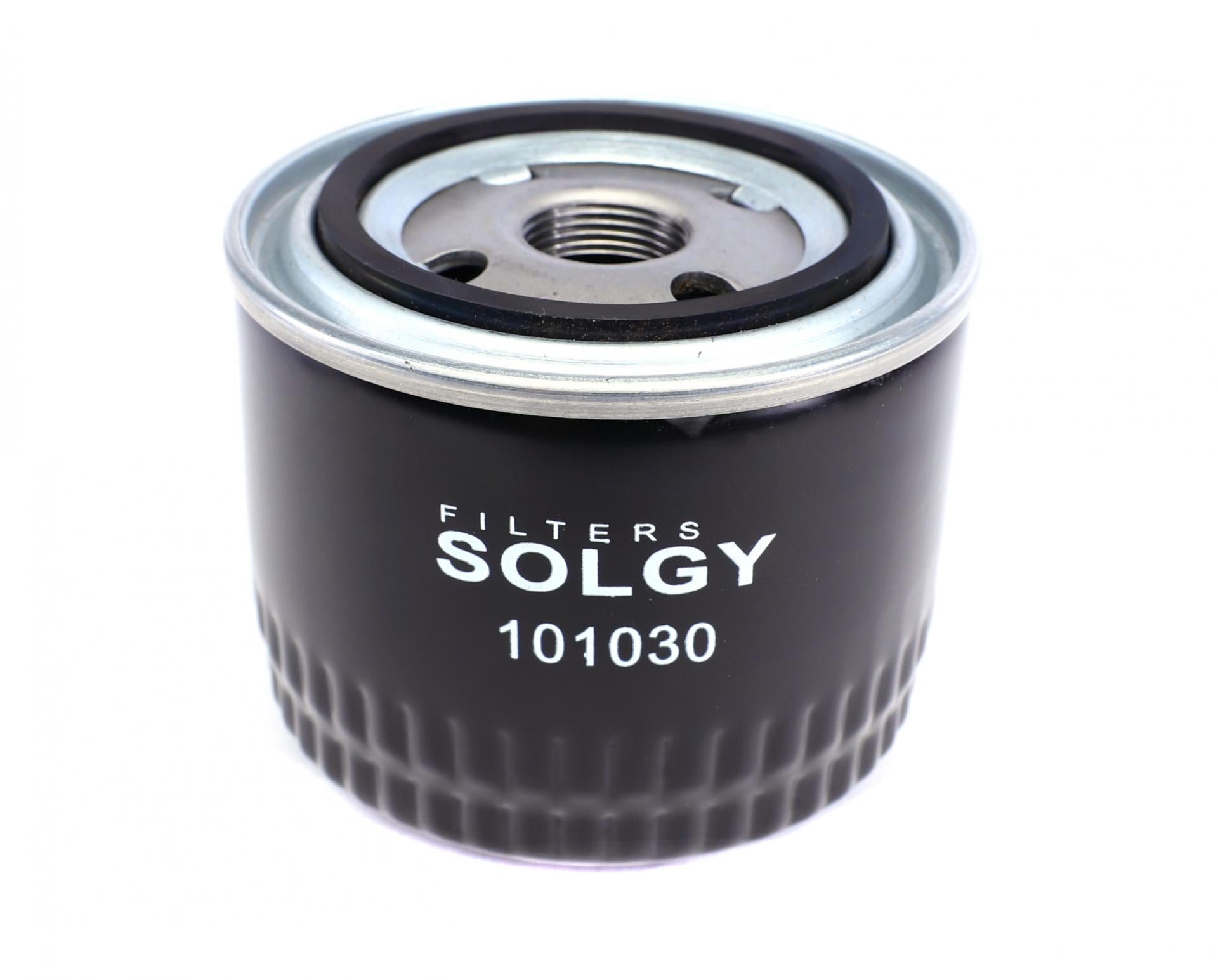 Фільтр масляний SOLGY для Fiat Ducato 2,3JTD 06- (101030) Фільтр масляний SOLGY для Fiat Ducato 2,3JTD 06- (101030)