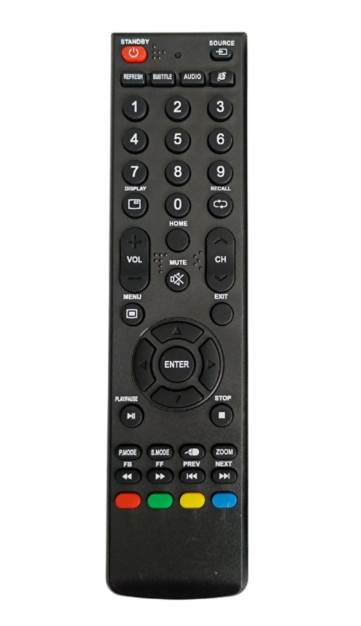 Пульт Huayu для Akai UA32DM1100S (2501019716)