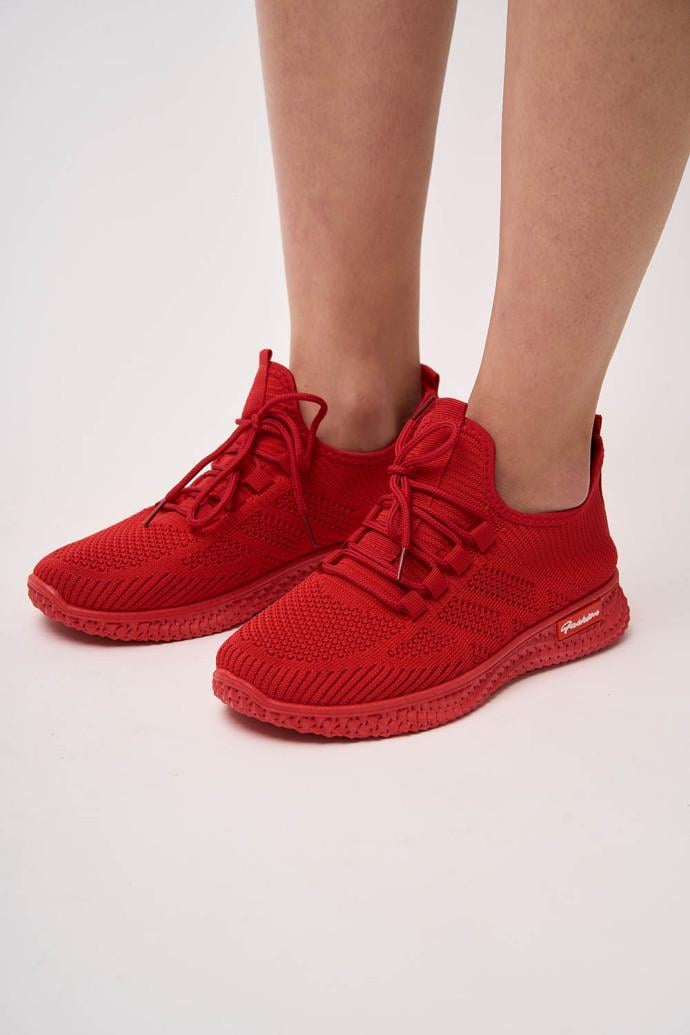 Кроссовки женские SOPRA р. 38 Красный (168212)