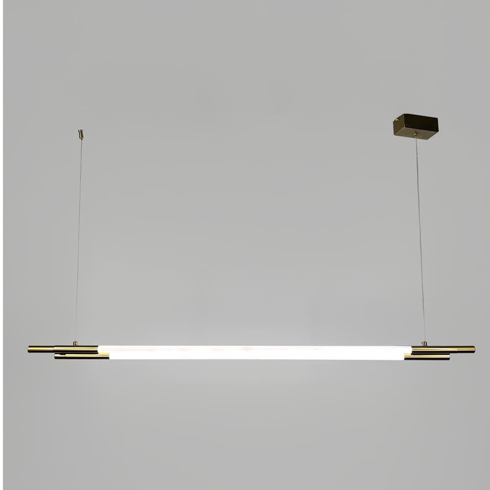 Светильник трубчатый LED в корпусе 130 см Латунь (MJ351-1300L AB)