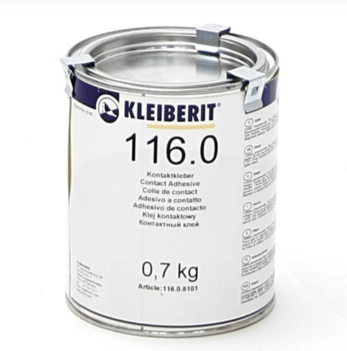 Контактный клей Kleiberit 116.0 0,7 кг Контактный клей Kleiberit 116.0 0,7 кг