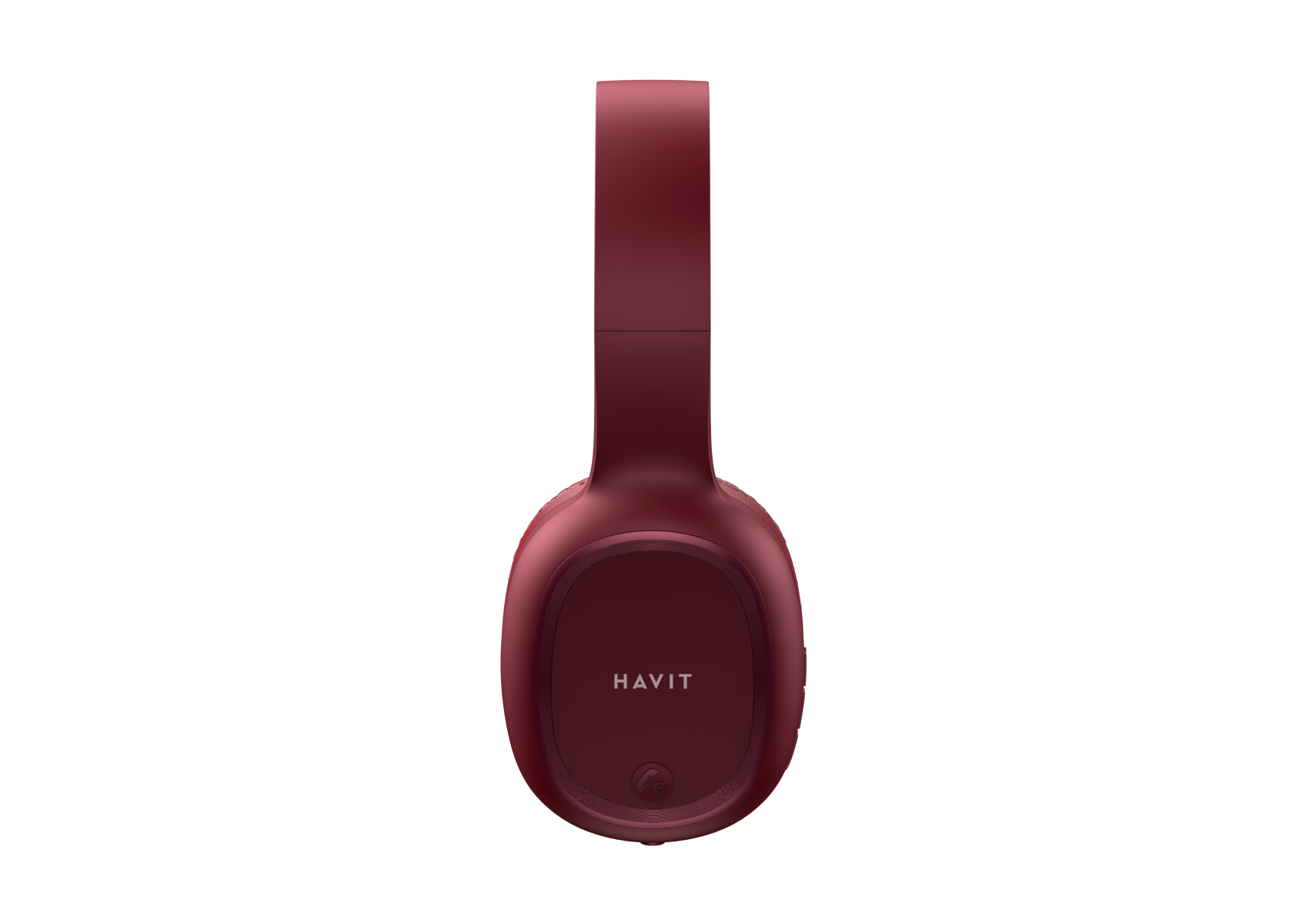 Навушники бездротові Bluetooth HAVIT HV-H2590BT PRO Red - фото 3