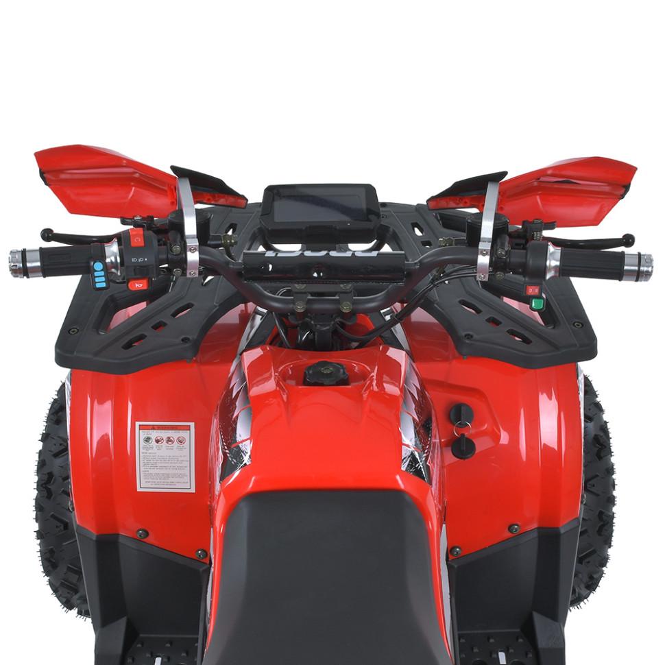 Электроквадроцикл детский Bambi HB-ATV1500H-3 MP3 до 50 км/ч (46782) - фото 4