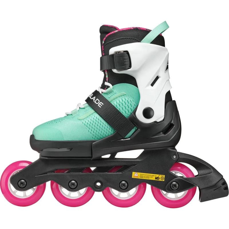 Ролики детские Rollerblade Microblade XT G - фото 4 Ролики детские Rollerblade Microblade XT G - фото 4