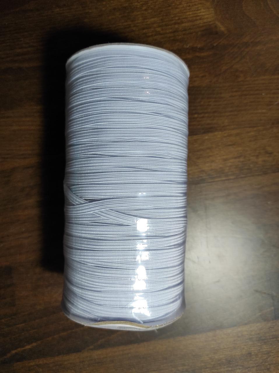 Гумка для одягу вузька білизняна 8 мм (1410998324)