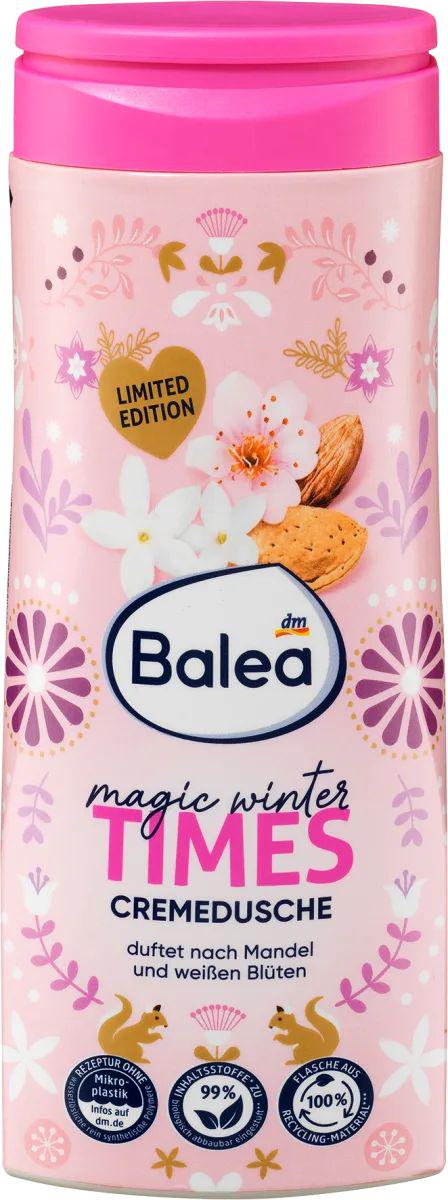Гель для душа Balea Times Magic Winter 300 мл (15168)