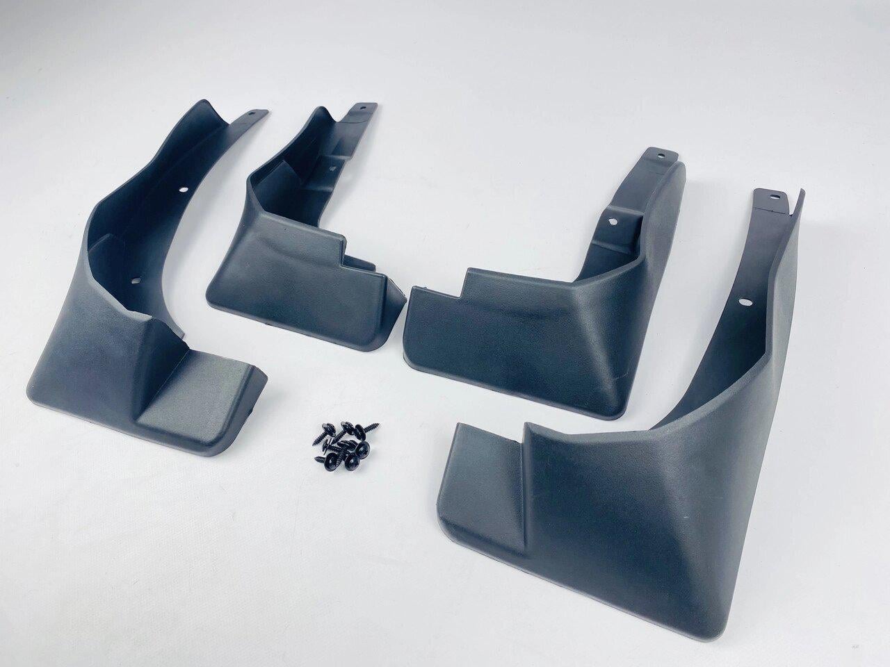 Брызговики Surtep для Toyota RAV 4 2013-2015 гг. (00-00014361)