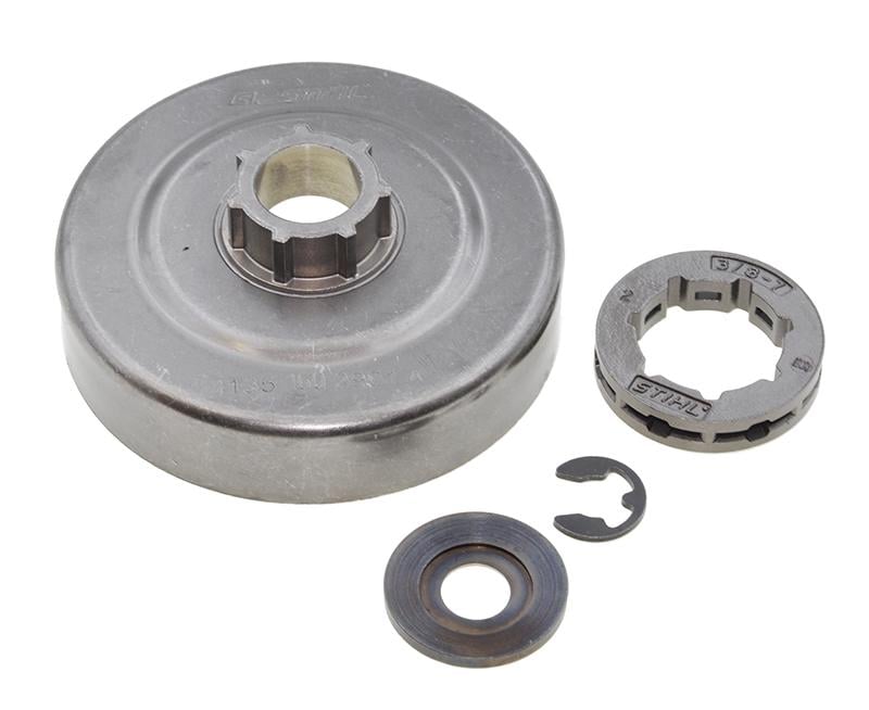 Чашка сцепление VJ Parts для бензопилы St MS 044 11280071000 d16х78,5 h16 7 шлицов