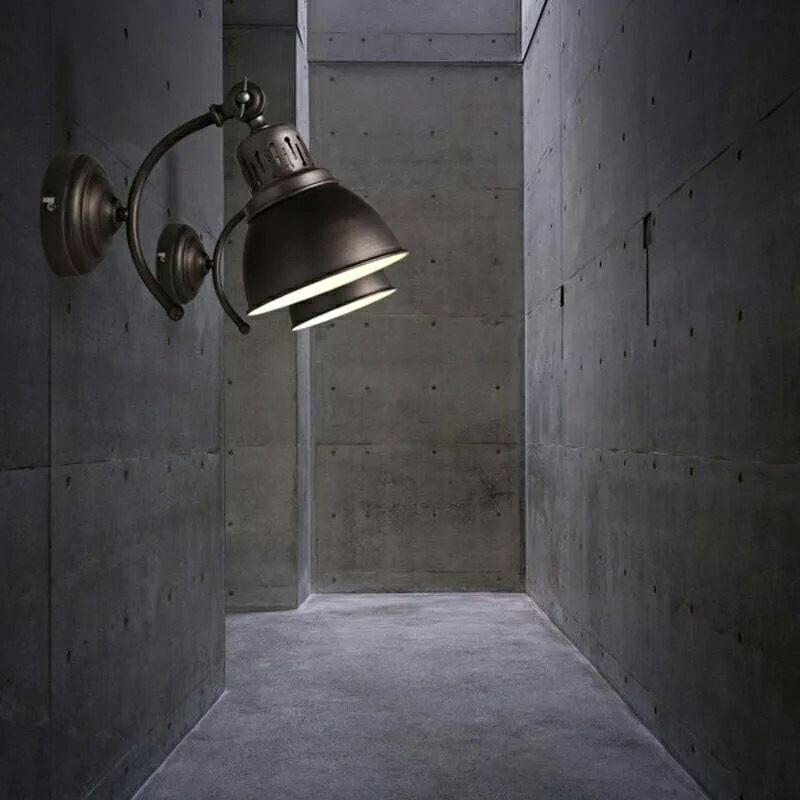 Бра Wall Cup d14 см - фото 7