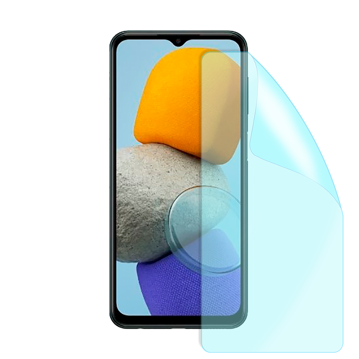Гидрогелевая пленка для Samsung Galaxy M33 серии grade B (HF-B02SNG-001-061)