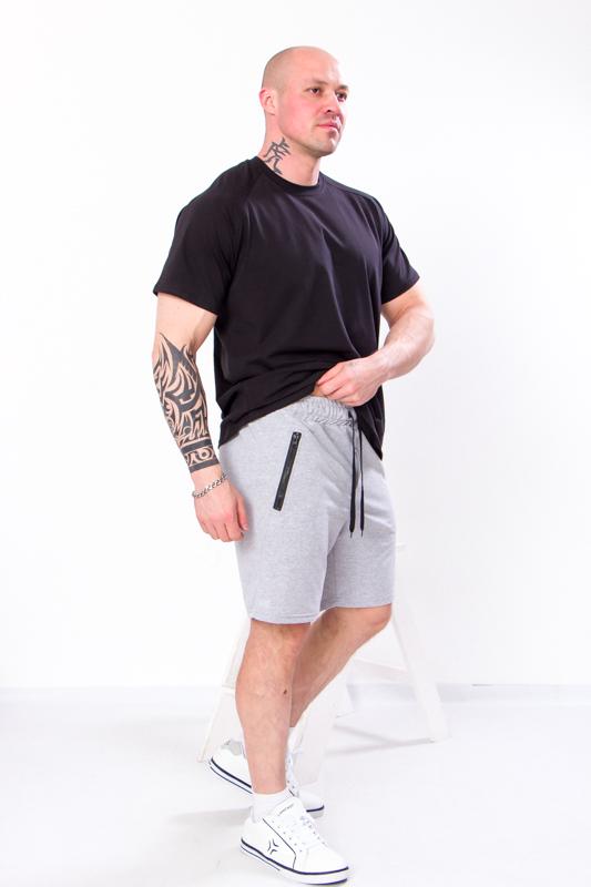 Шорти чоловічі Носи своє р. 44 Сірий (8347-057-v3) - фото 2 Шорти чоловічі Носи своє р. 44 Сірий (8347-057-v3) - фото 2