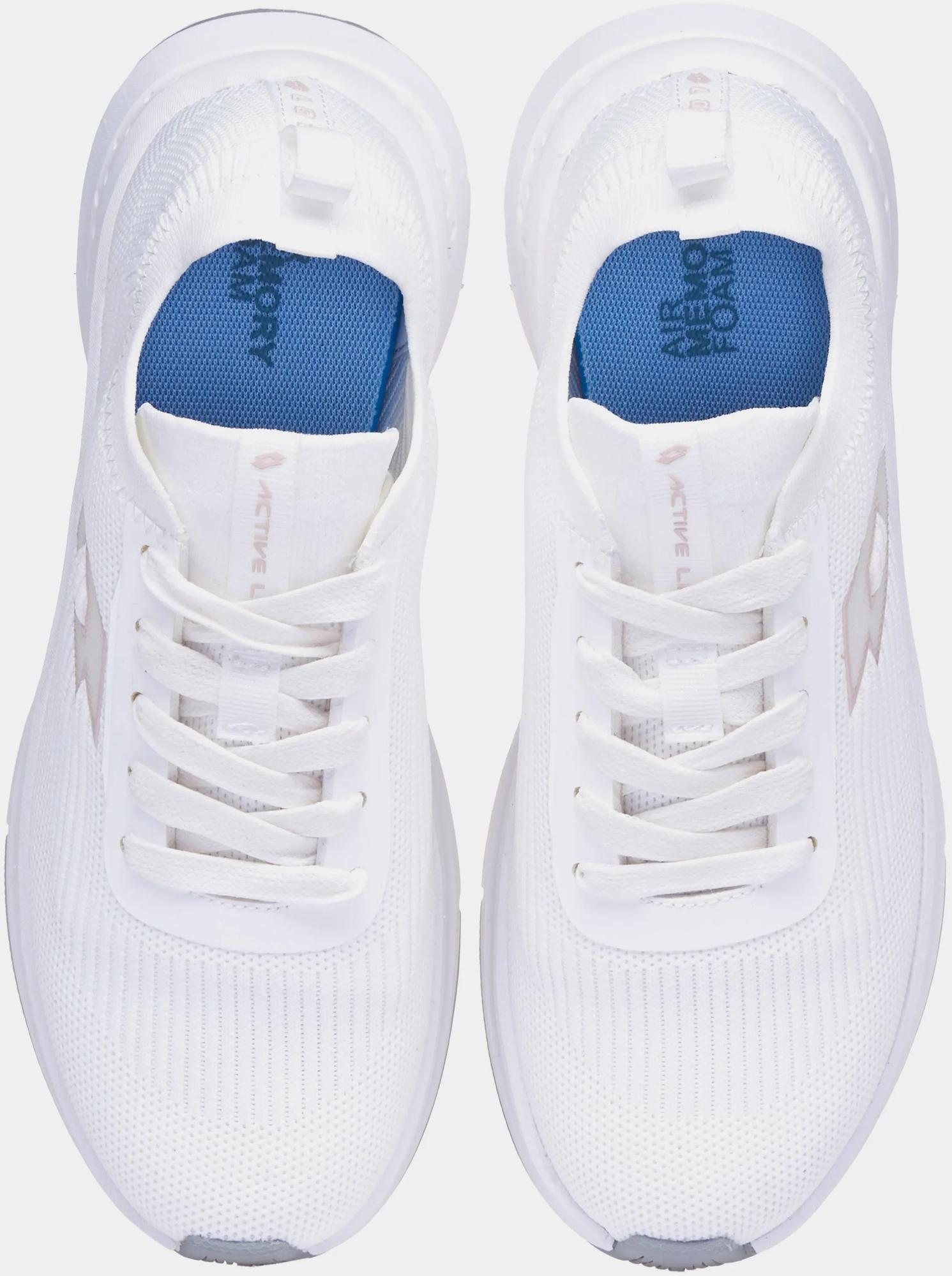 Кросівки жіночі Lotto SPEEDRIDE 1000 W р. EU-38 Білий (220823/8YT) - фото 3 Кросівки жіночі Lotto SPEEDRIDE 1000 W р. EU-38 Білий (220823/8YT) - фото 3