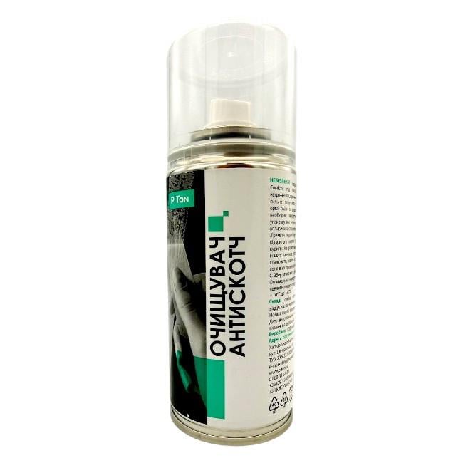 Очиститель наклеек и клея PiTon 150 мл (2800340318)