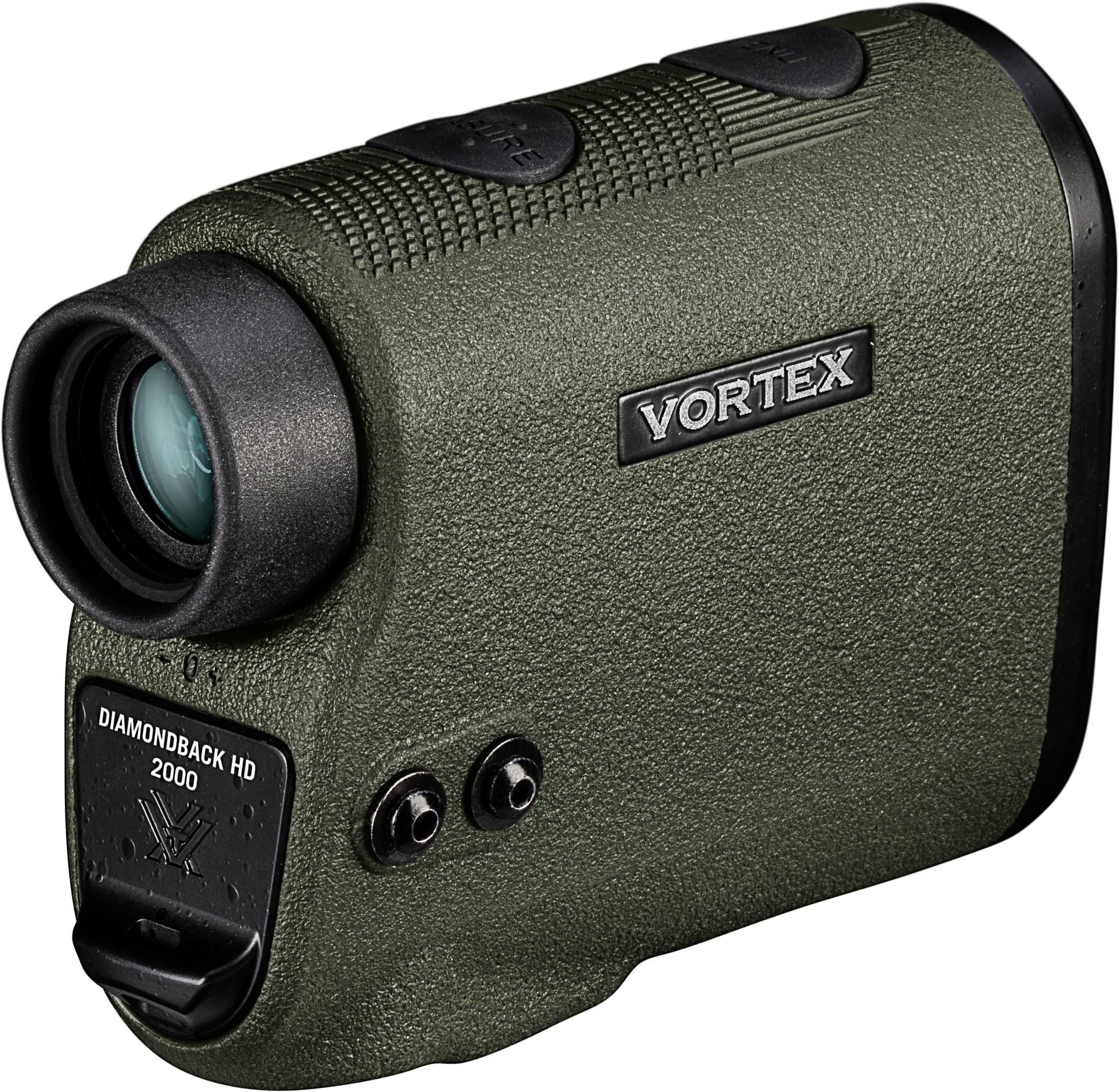 Дальномер Vortex Diamondback HD 2000 (LRF-DB2000) - фото 4