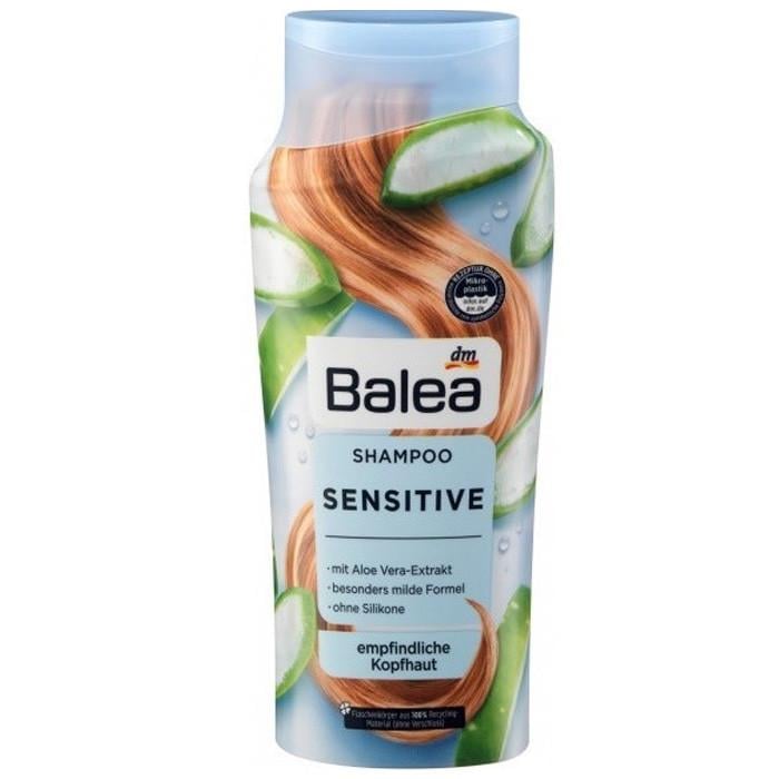Шампунь Balea Sensitive 300 мл (1606828376)
