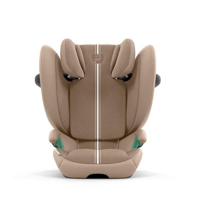 Автокрісло Cybex Solution G2 PLUS група 2/3 15-50 кг Almond Beige (25018035) - фото 5