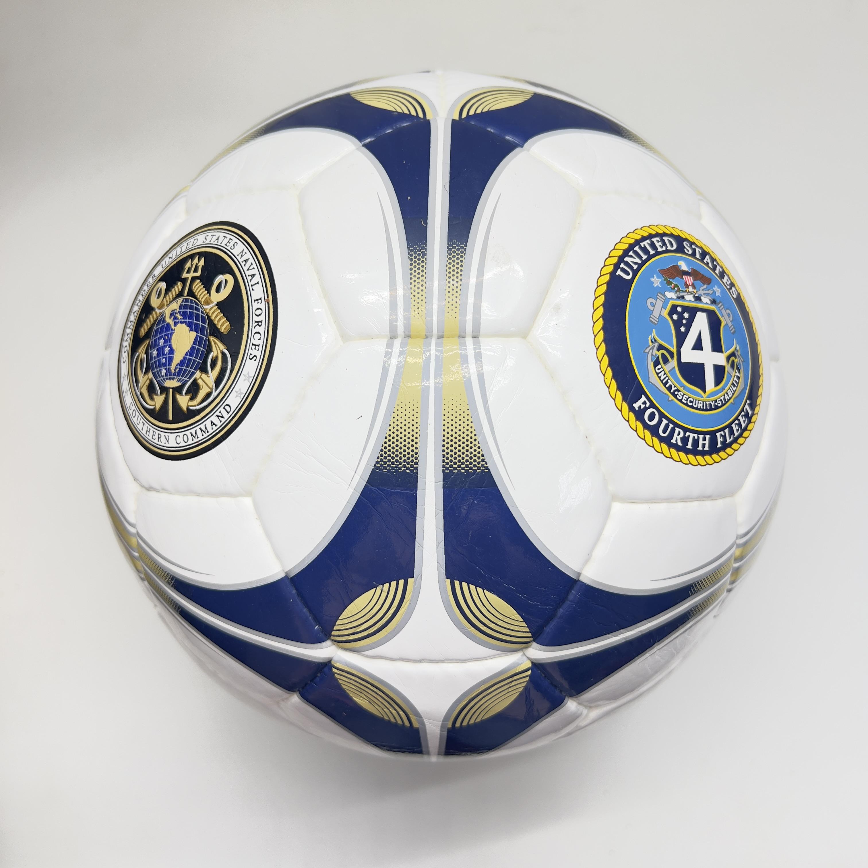 М'яч футбольний Practic USFF Size 5 (11241404)