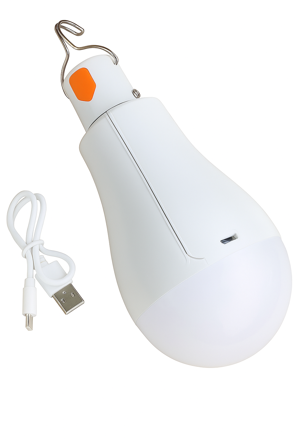 Лампа Rainberg P921 LED 30W 2х18650 USB/SOS с аккумулятором Холодный свет (ML-05311)