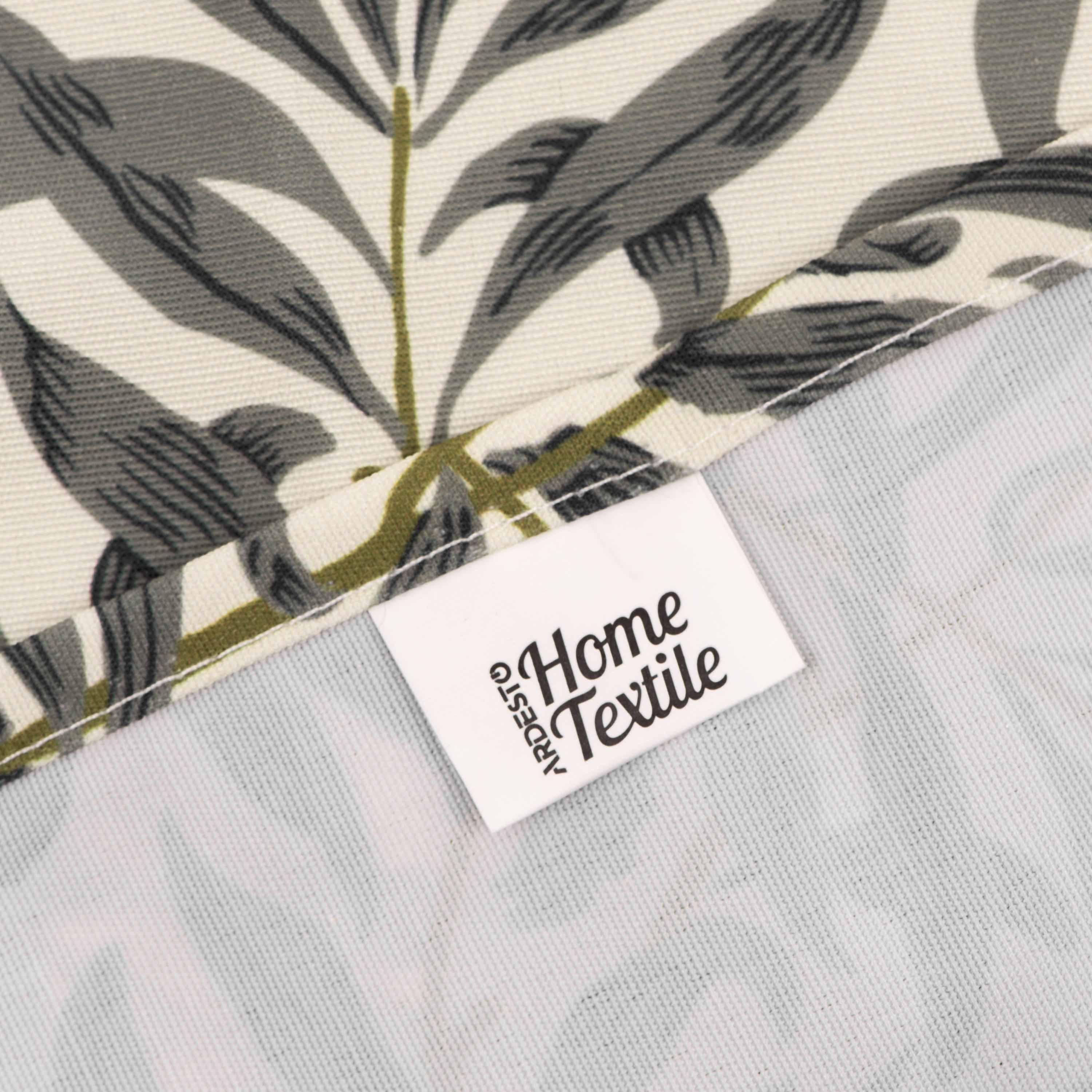 Фартук кухонный Ardesto Leaves 68х80 см (ART12LV) - фото 3