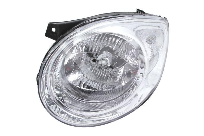 Фара передняя левая Kia Picanto 2007-2010 H4 (223-1128LMLD-EM)