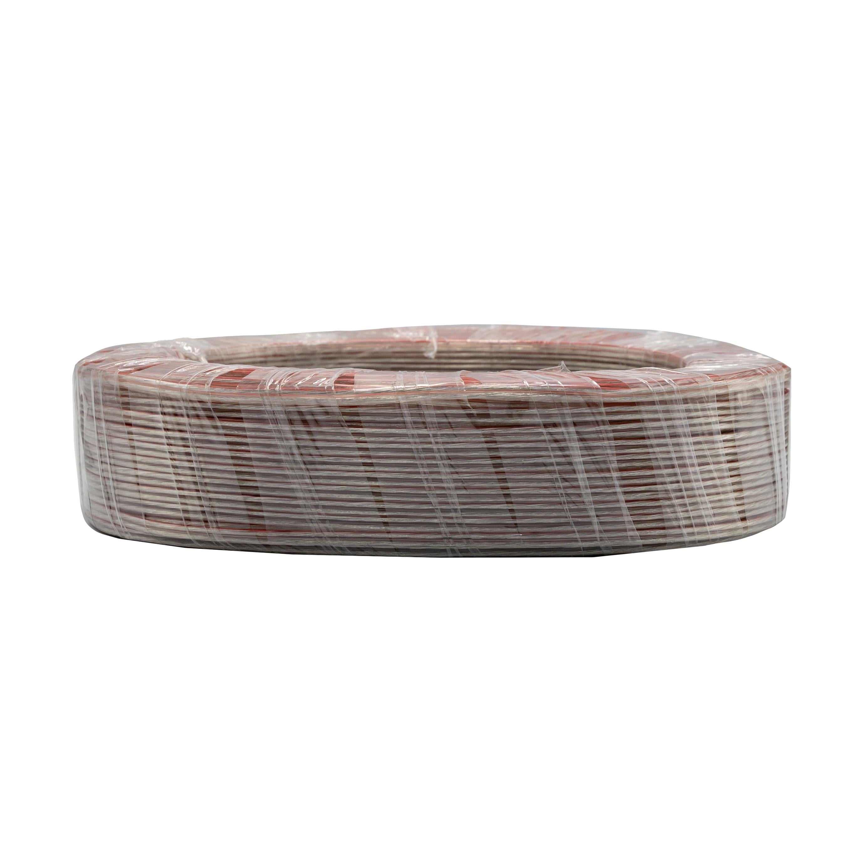 Провод Prolum 2х0,5 мм 100 м (30167910)
