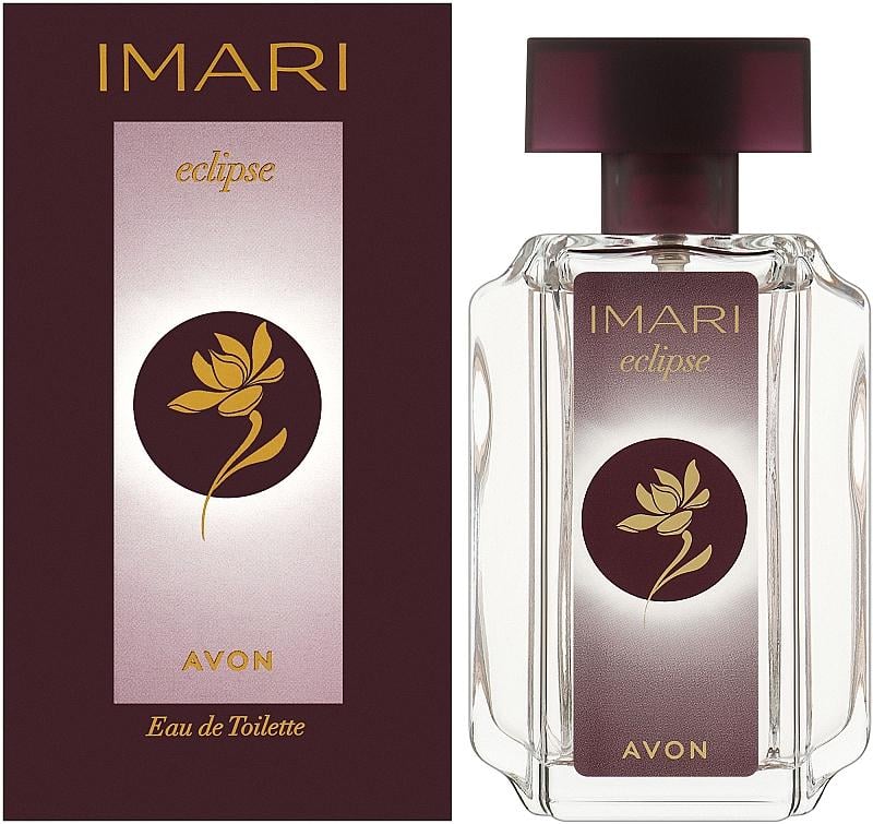 Туалетная вода женская Avon Imari Eclipse 50 мл (17645)