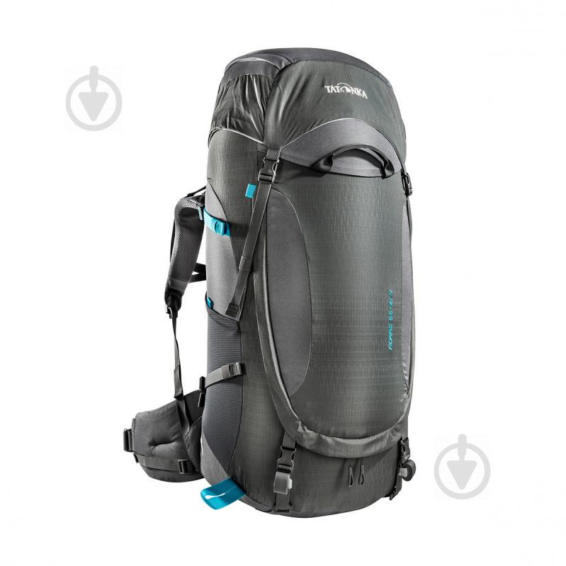 Рюкзак женский Tatonka Noras 55+10 Темно-Серый Рюкзак женский Tatonka Noras 55+10 Темно-Серый