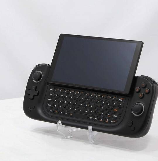 Ноутбук игровой AyaNeo Slide AMD 7840U SSD портативный 32 гБ RAM 2 тБ (30152360)