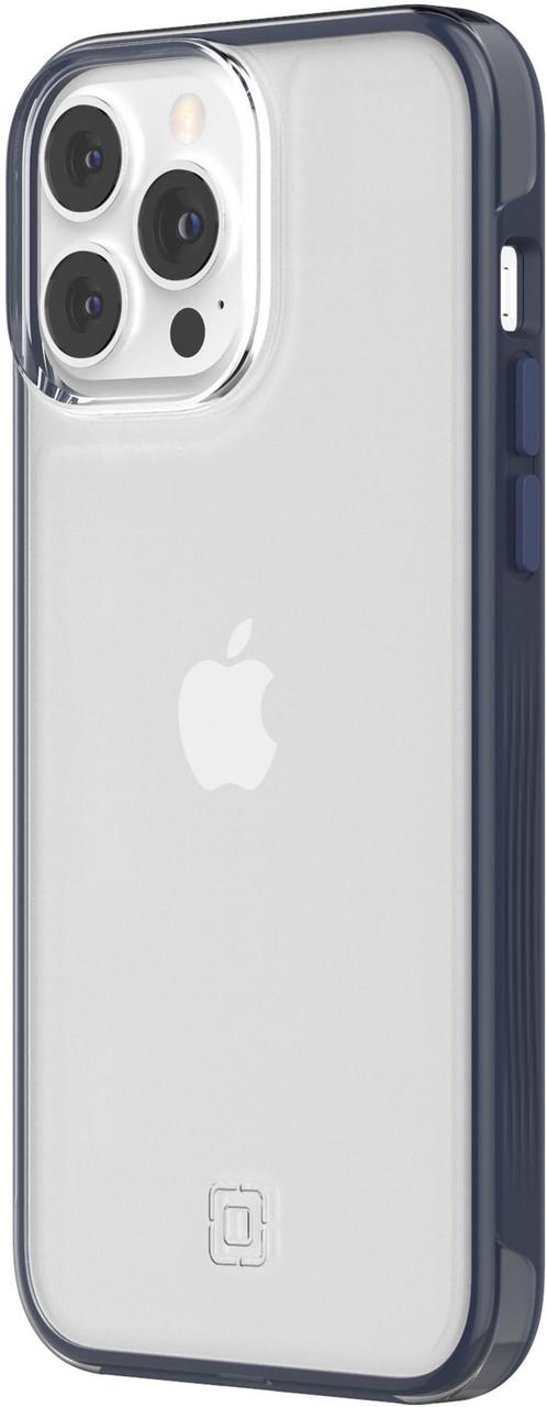 Чехол-накладка Incipio Organicore Clear Case for iPhone 13 Pro Max, Ocean Blue IPH-1934-OBLU