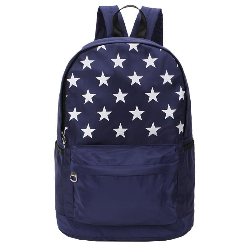 Рюкзак DFSY XC Синий (9008)