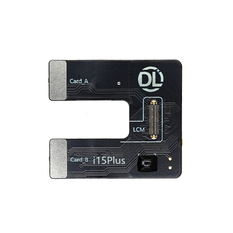 Шлейф iPhone 15 Plus DL400 Pro (Dp239)