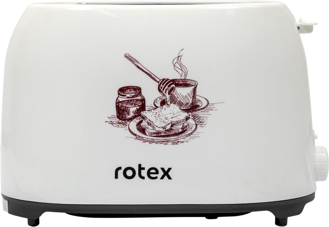 Тостер Rotex RTM140-W (88055) - фото 2