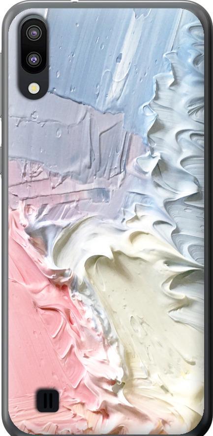 Чехол на Samsung Galaxy M10 Пастель v1 (3981t-1661-42517)