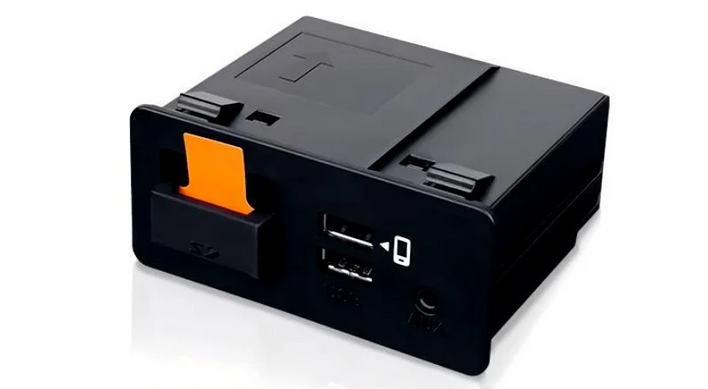 Комплект бездротової CarPlay/Android Auto для Mazda