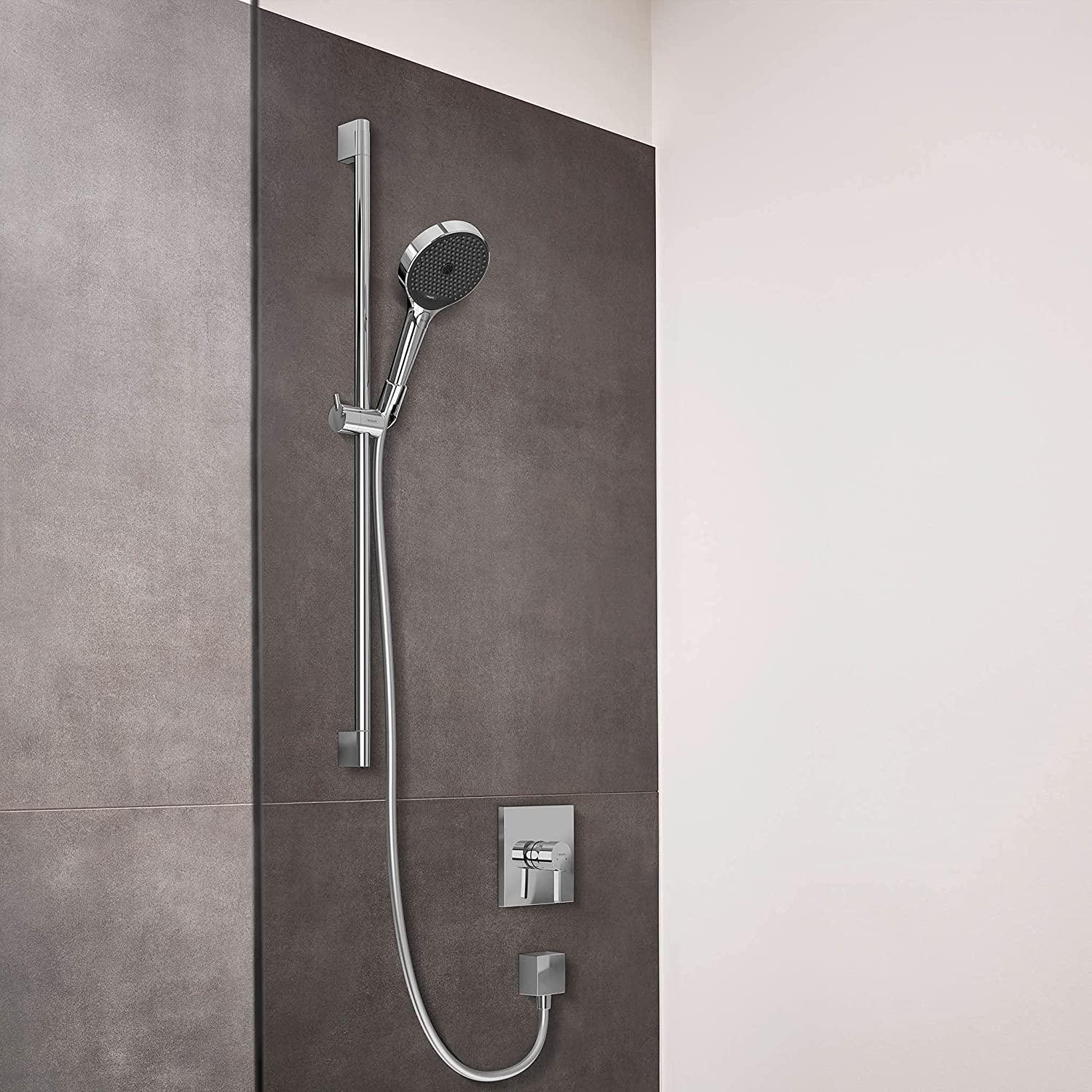 Зовнішня частина змішувача Hansgrohe Finoris 76615000 Хром (144032) - фото 3