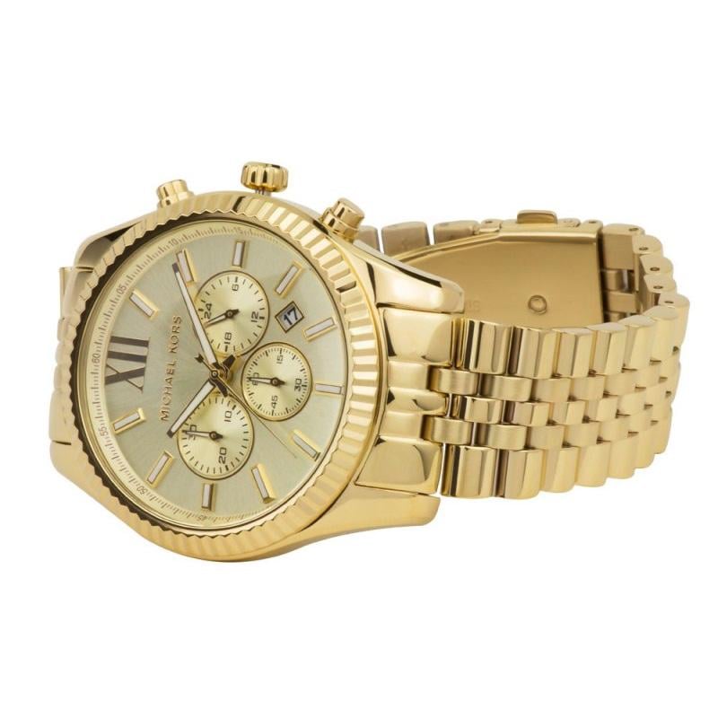 Наручний годинник чоловічий Michael Kors MK8281 (807868) - фото 3