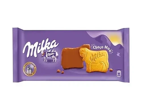 Печенье Milka choco moo 120 г (1764720145)