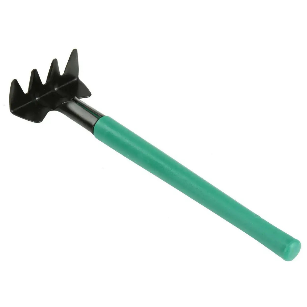 Набір садових інструментів 10 предметів Зелений (11205681) - фото 9